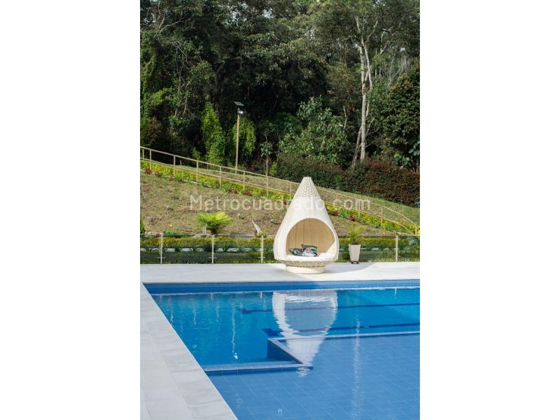 Casa en Arriendo, El Retiro, Retiro - 2