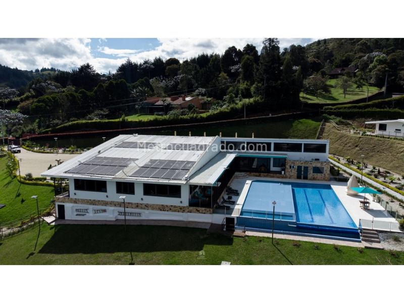 Casa en Arriendo, El Retiro, Retiro - 3