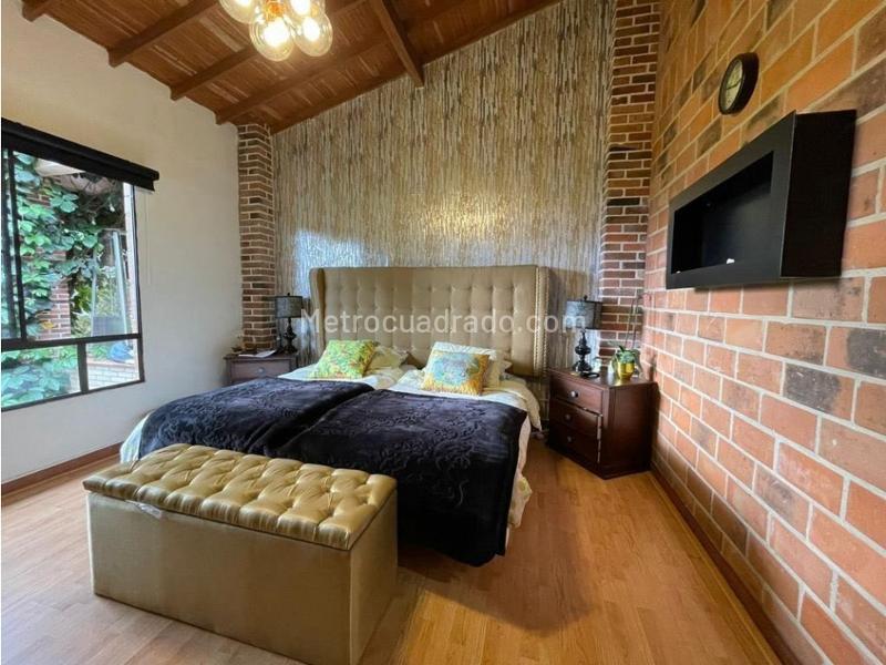 Casa en Arriendo, El Chocho, Envigado - 2