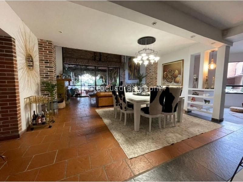 Casa en Arriendo, El Chocho, Envigado - 3