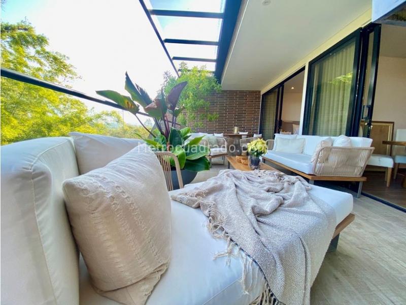 Apartamento en Arriendo, Llanogrande, Rionegro - 2