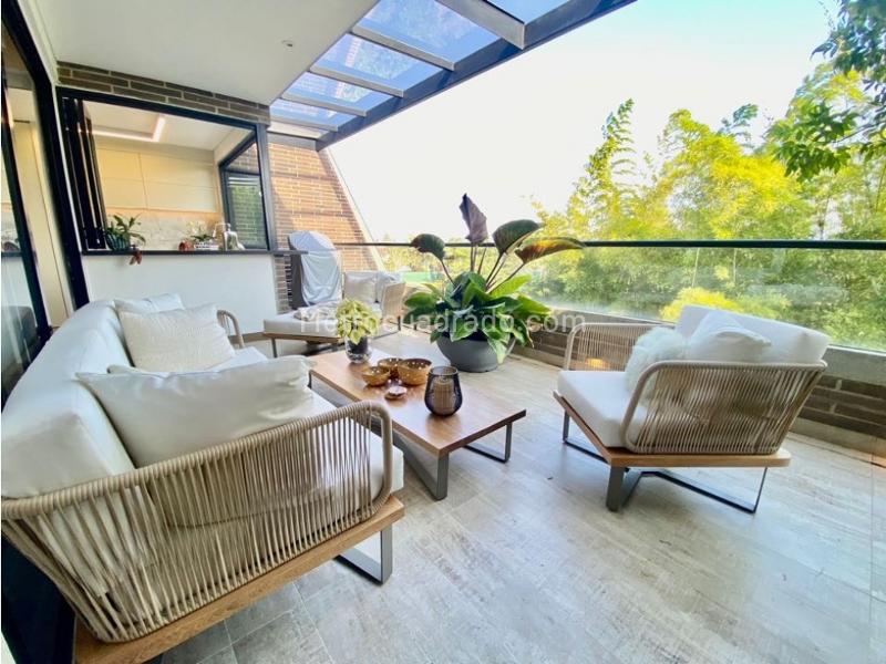 Apartamento en Arriendo, Llanogrande, Rionegro - 3