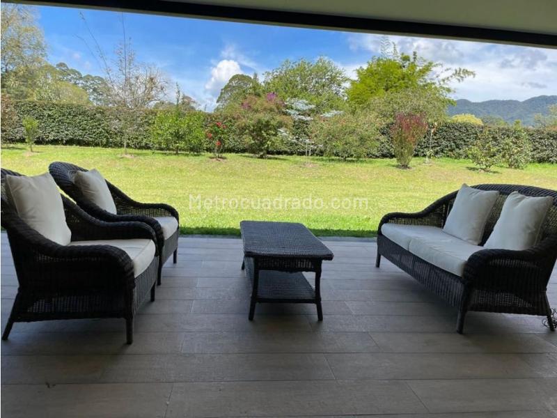 Casa en Arriendo, Via San Antonio La Ceja, Rionegro - 2