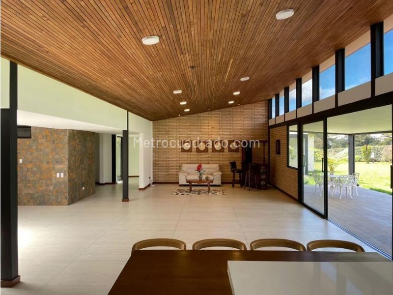 Casa en Arriendo, Via San Antonio La Ceja, Rionegro - 4