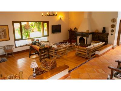 Casa de 5 alcobas en venta en Llanogrande, Rionegro · foto 2 de 20