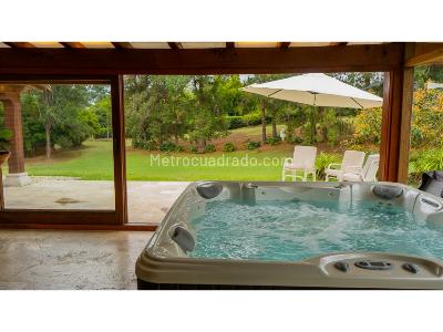 Casa de 5 alcobas en venta en Llanogrande, Rionegro · foto 4 de 20