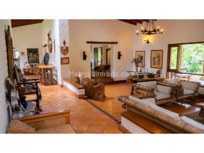 Casa de 5 alcobas en venta en Llanogrande, Rionegro · foto 6 de 20