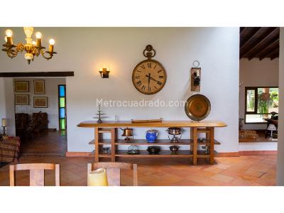 Casa de 5 alcobas en venta en Llanogrande, Rionegro · foto 8 de 20