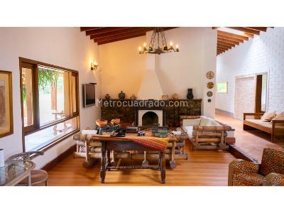 Casa de 5 alcobas en venta en Llanogrande, Rionegro · foto 9 de 20