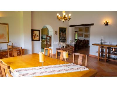 Casa de 5 alcobas en venta en Llanogrande, Rionegro · foto 17 de 20