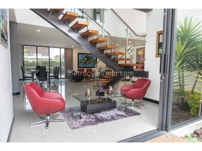 Casa de 5 alcobas en venta en Llanogrande, Rionegro · foto 4 de 20