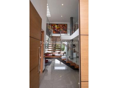 Casa de 5 alcobas en venta en Llanogrande, Rionegro · foto 5 de 20