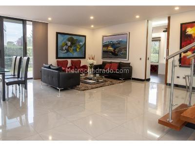 Casa de 5 alcobas en venta en Llanogrande, Rionegro · foto 13 de 20