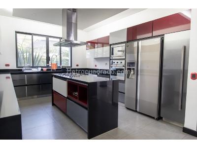 Casa de 5 alcobas en venta en Llanogrande, Rionegro · foto 20 de 20