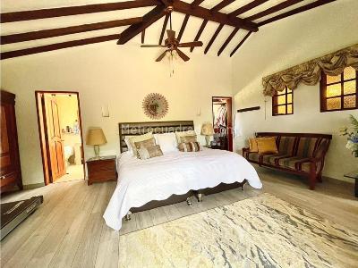 Casa de 4 alcobas en venta en Llanogrande, Rionegro, 550 m² · foto 9 de 20