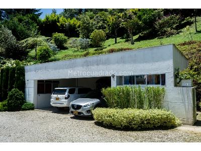 Casa de 5 alcobas en venta en El Tablazo, Rionegro, 560 m² · foto 2 de 20