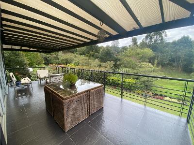 Casa de 5 alcobas en venta en El Tablazo, Rionegro, 560 m² · foto 3 de 20