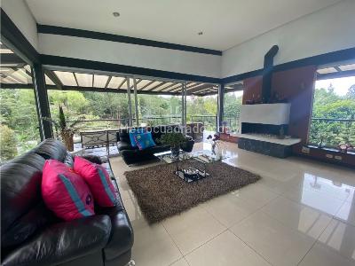 Casa de 5 alcobas en venta en El Tablazo, Rionegro, 560 m² · foto 4 de 20