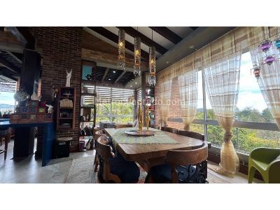 Casa de 4 alcobas en venta en Alto De Las Palmas, Medellín · foto 3 de 20