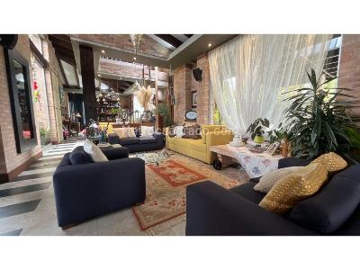 Casa de 4 alcobas en venta en Alto De Las Palmas, Medellín · foto 4 de 20