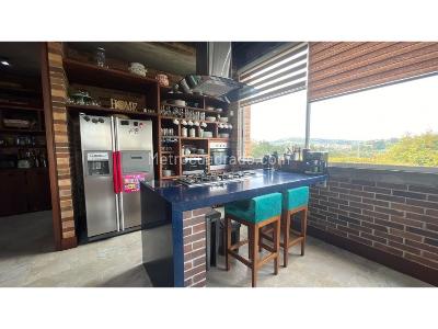 Casa de 4 alcobas en venta en Alto De Las Palmas, Medellín · foto 15 de 20