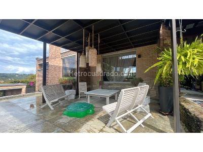 Casa de 4 alcobas en venta en Alto De Las Palmas, Medellín · foto 20 de 20