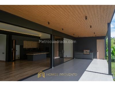 Casa de 4 alcobas en venta en Llanogrande, Rionegro · foto 4 de 20