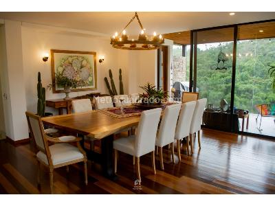 Casa de 5 alcobas en venta en Las Palmas, Medellín · foto 4 de 16