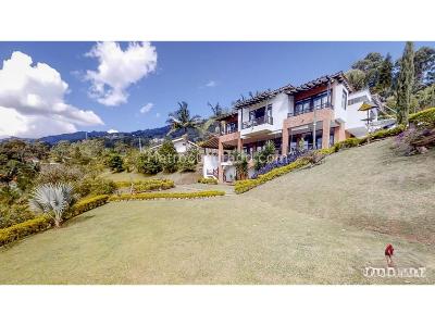 Casa de 5 alcobas en venta en Escobero, Envigado · foto 3 de 20