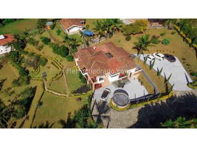 Casa de 5 alcobas en venta en Escobero, Envigado · foto 6 de 20