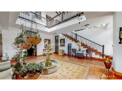 Casa de 5 alcobas en venta en Escobero, Envigado · foto 14 de 20