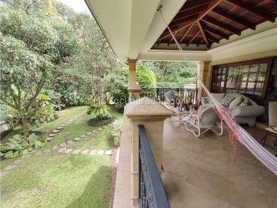 Casa de 5 alcobas en venta en El Poblado, Medellín, 600 m² · foto 16 de 20
