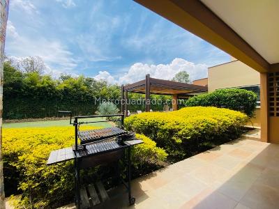 Casa de 4 alcobas en venta en Llanogrande, Rionegro · foto 4 de 20