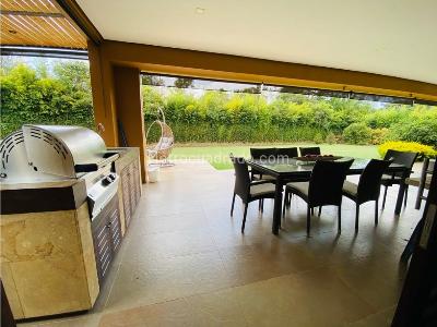 Casa de 4 alcobas en venta en Llanogrande, Rionegro · foto 11 de 20