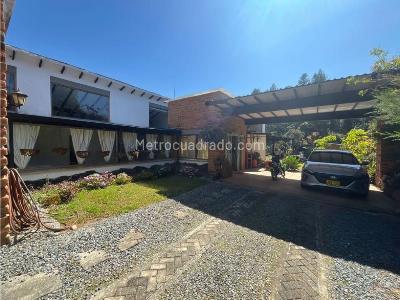Casa de 3 alcobas en venta en Alto Palmas, Envigado · foto 4 de 18