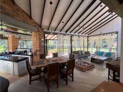 Casa de 3 alcobas en venta en Alto Palmas, Envigado · foto 8 de 18