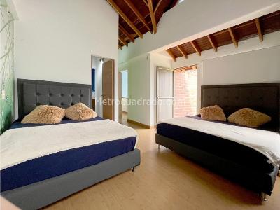 Casa de 4 alcobas en venta en Escobero, Envigado · foto 13 de 20