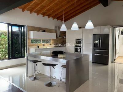 Casa de 3 alcobas en venta en Llanogrande, Rionegro, 1900 m² · foto 8 de 20