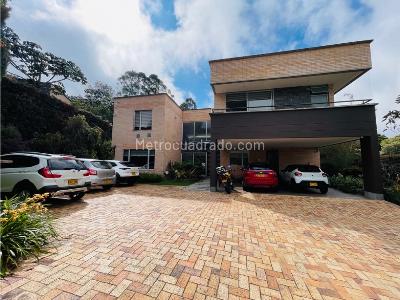 Casa de 5 alcobas en venta en Alto De Las Palmas, Envigado · foto 4 de 16