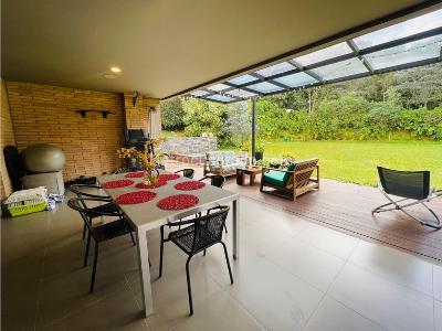 Casa de 5 alcobas en venta en Alto De Las Palmas, Envigado · foto 6 de 16