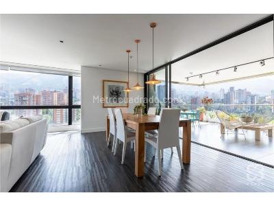 Apartamento de 3 alcobas en venta en Poblado El Campestre, Medellín, 330 m² · foto 5 de 12