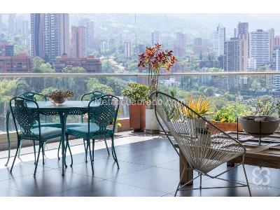 Apartamento de 3 alcobas en venta en Poblado El Campestre, Medellín, 330 m² · foto 6 de 12