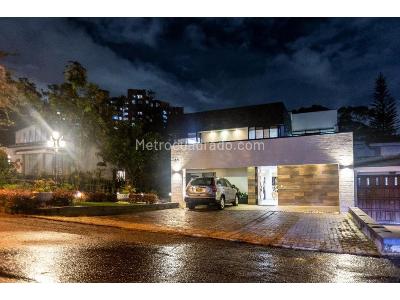 Casa de 5 alcobas en venta en Poblado El Campestre, Medellín, 587 m² · foto 5 de 20