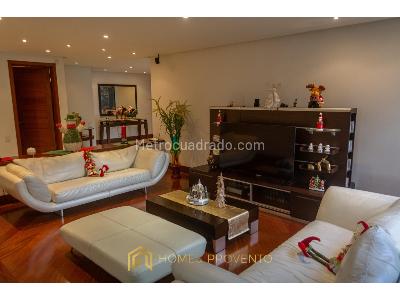 Apartamento en venta en El Poblado, Medellín · foto 4 de 20