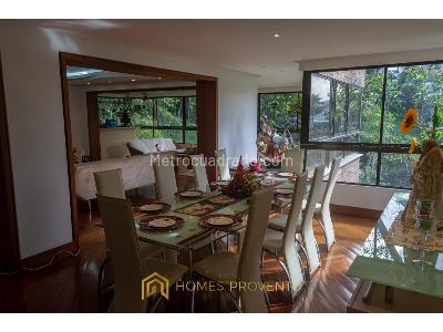 Apartamento en venta en El Poblado, Medellín · foto 6 de 20