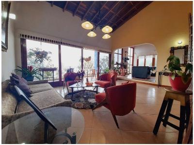 Casa de 4 alcobas en venta en Envigado, Medellín, 520 m² · foto 4 de 20