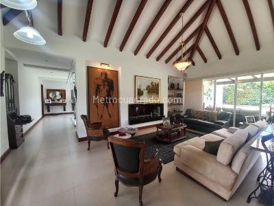 Casa de 4 alcobas en venta en Llanogrande, Rionegro, 386 m² · foto 5 de 17