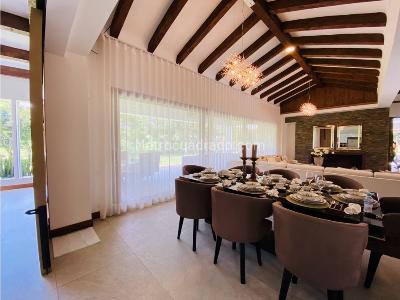 Casa de 4 alcobas en venta en Llanogrande, Rionegro, 430 m² · foto 7 de 20