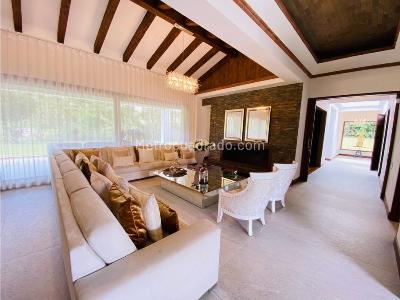 Casa de 4 alcobas en venta en Llanogrande, Rionegro, 430 m² · foto 8 de 20