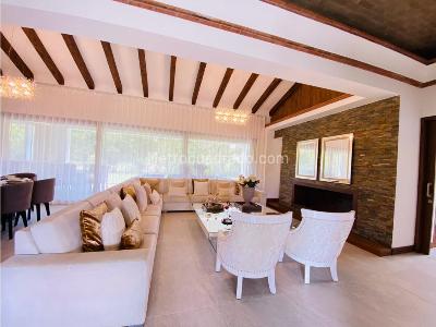 Casa de 4 alcobas en venta en Llanogrande, Rionegro, 430 m² · foto 9 de 20